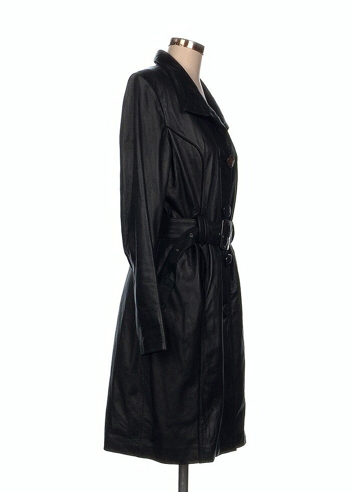 Bilgins Vintage Love Deri Ceket p İndirimli. - Görsel 2