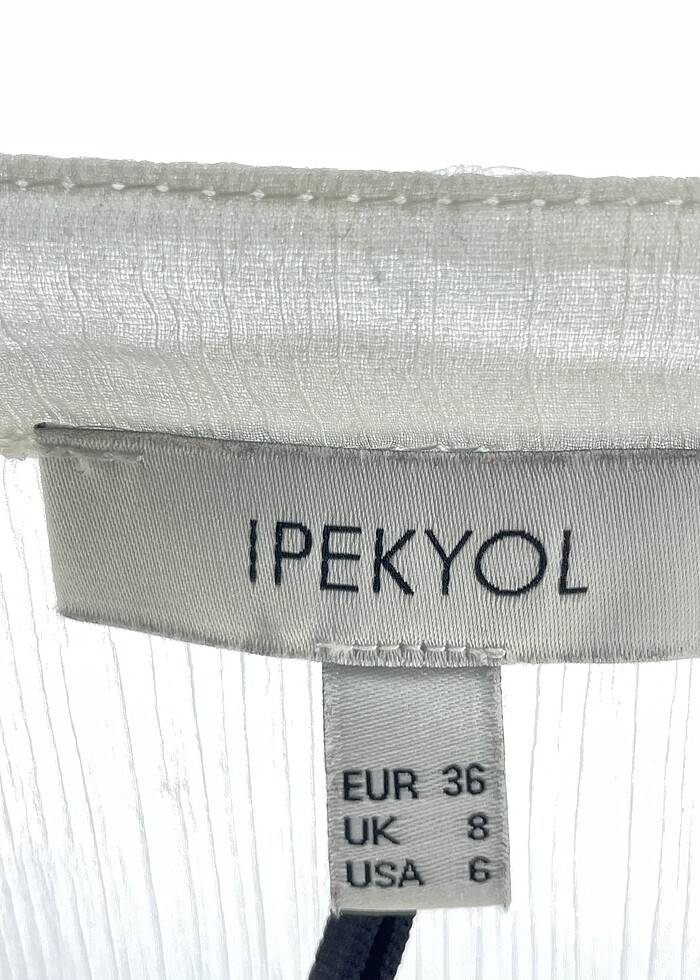 ipekyol Uzun Elbise %70 İndirimli. - Görsel 4