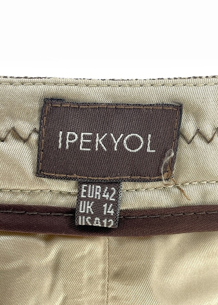 ipekyol Midi Etek %70 İndirimli. - Görsel 4