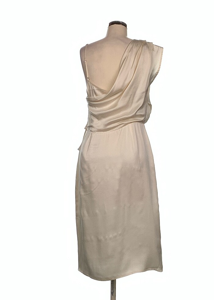 Roman Marka Uzun ipek Elbise p İndirimli. - Görsel 3