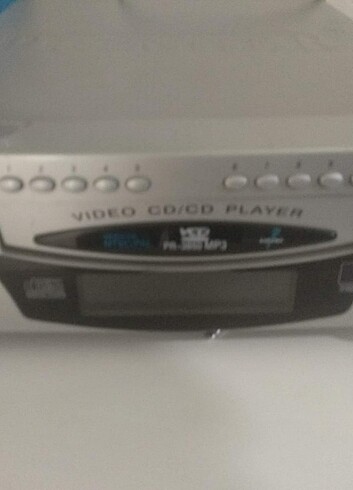  Beden Vıdeo CD CD player VCD MP3 