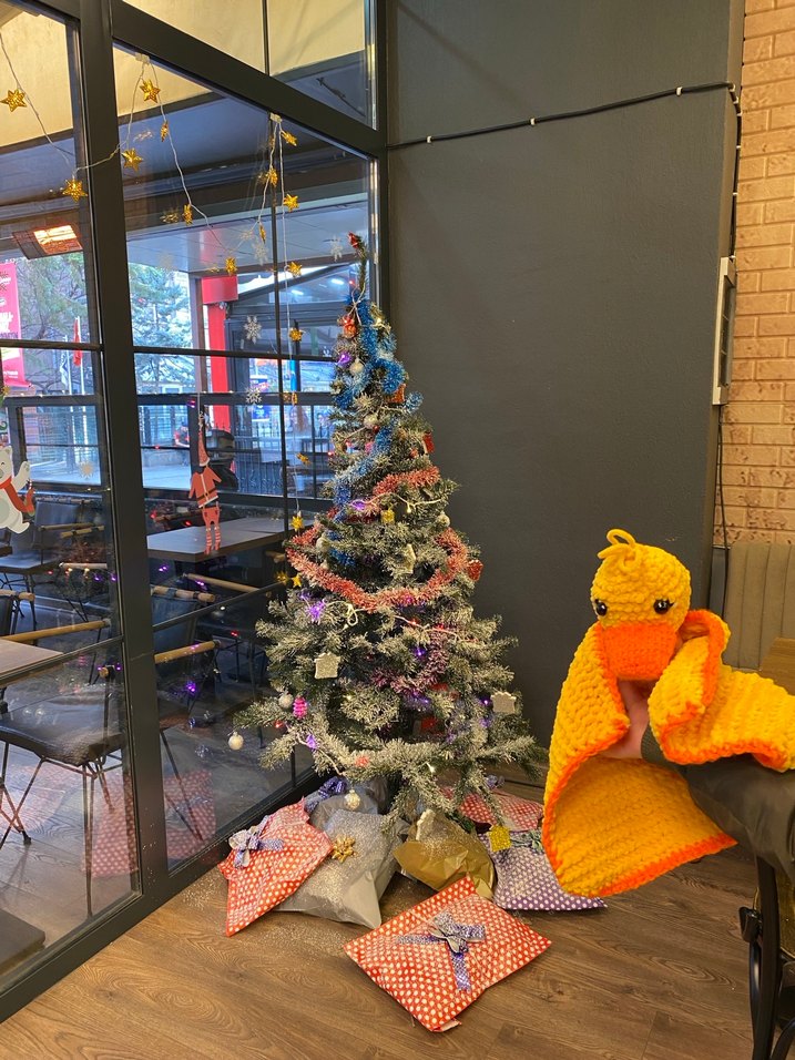 Damlanın Dolabı Örgü Havuç Kafa - Görsel 2