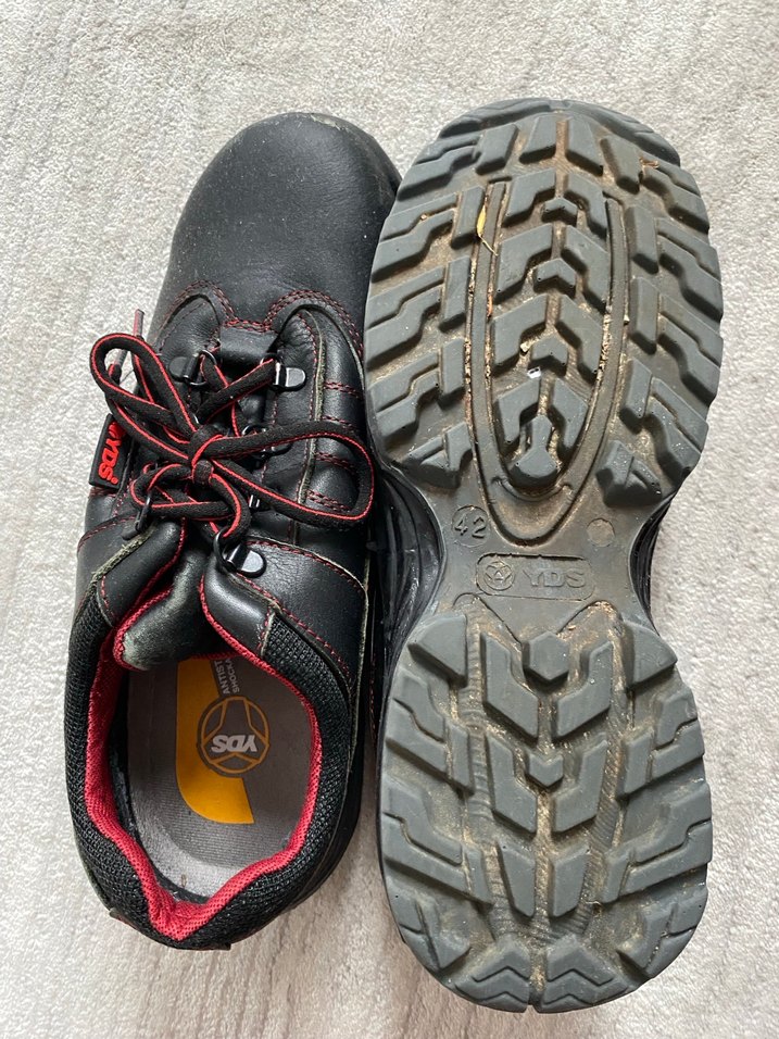 YDS Erkek İş Ayakkabıları - Görsel 3