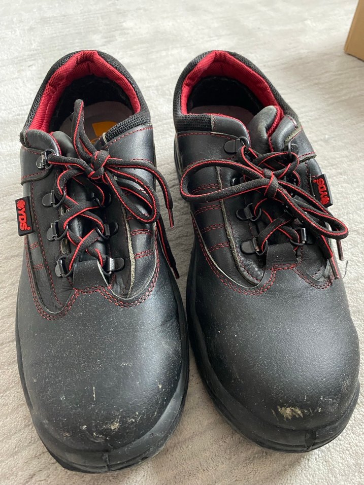 YDS Erkek İş Ayakkabıları - Görsel 4