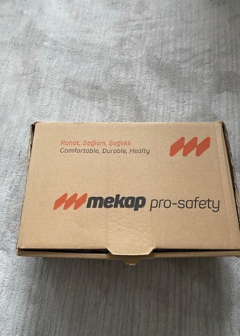 Mekap Siyah Gri Street Wear Bağcıklı Erkek Ayakkabı - Görsel 8