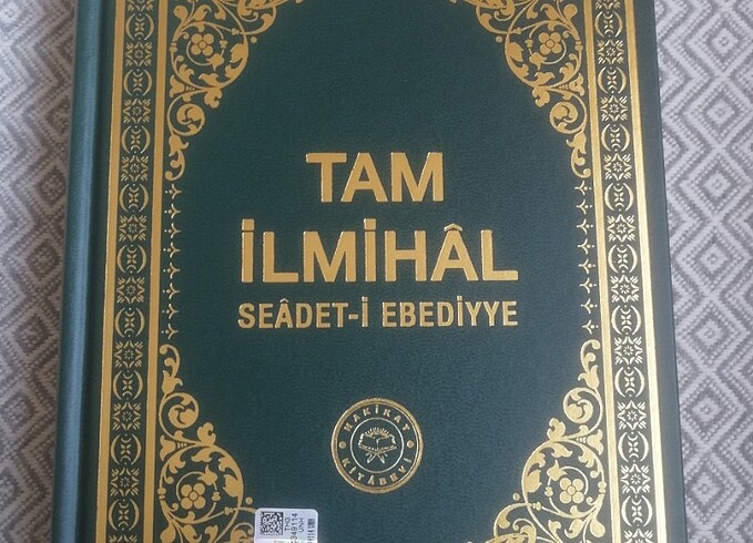Tam İlmihal / Sadeti Ebediyye