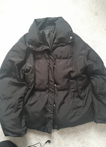 Bershka Bol kesim mont