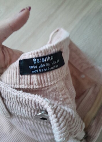 Bershka Bershka Pembe pantolon