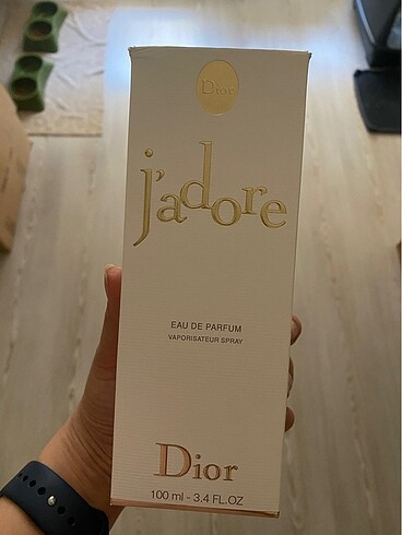 Jadore dior parfüm