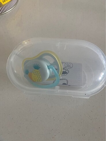 Philips Avent 0-6 ay emzik