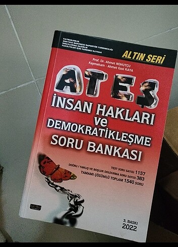 Ateş insan hakları 