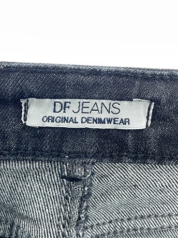 universal Beden siyah Renk Defacto Skinny %70 İndirimli.