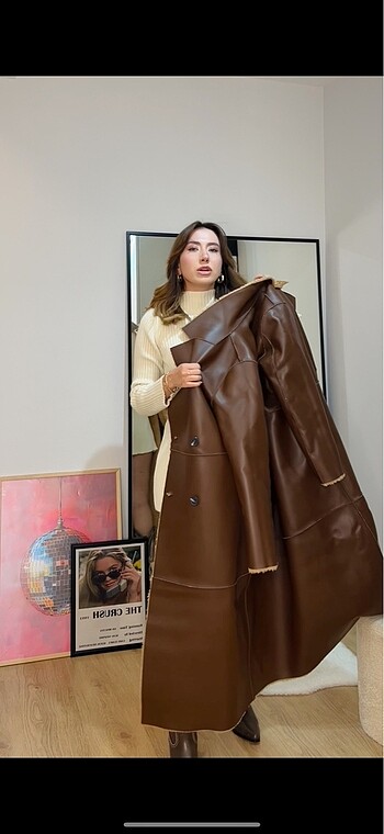 Trendyol & Milla çift taraflı mont