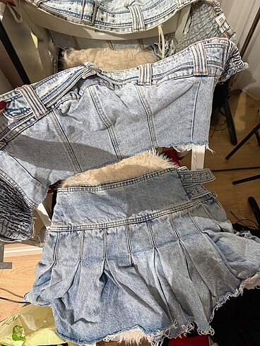 Pull and Bear takım