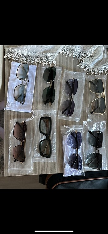 Cazal Chanel Cartier Güneş Gözlükleri
