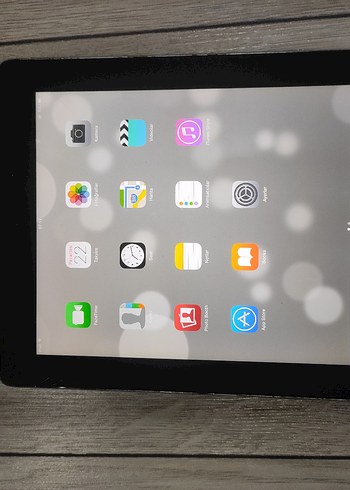iPad 4 İcloudsuz