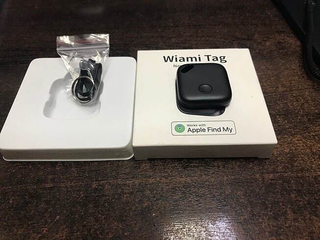 Wiami takip cihazı