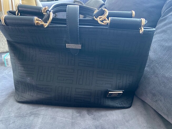Orjinal silver polo şık çanta