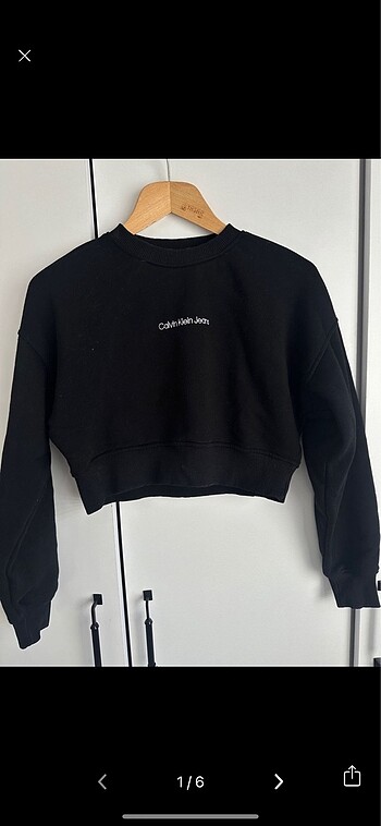 Calvin Klein Sweatshirt