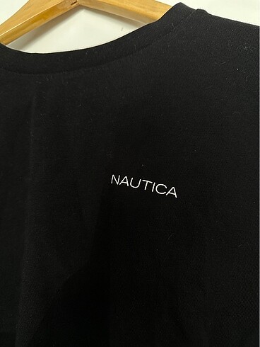 Nautica Nautica Crop Tişört