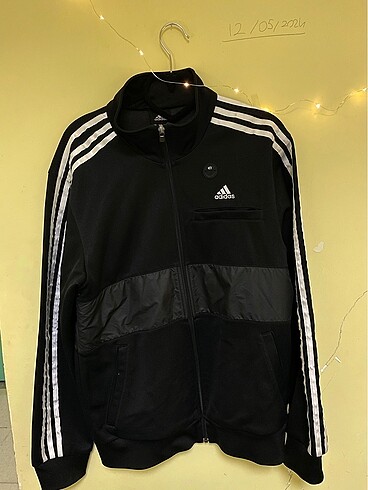 Orijinal Adidas erkek hırka