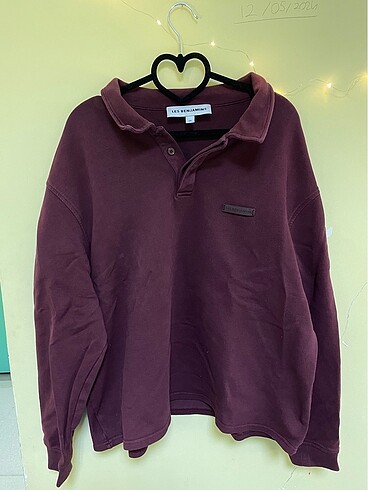 Orijinal Les Benjamins erkek sweatshirt