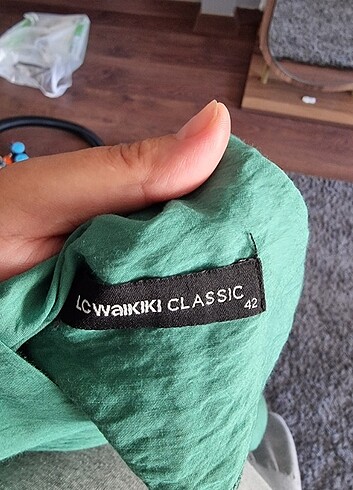 LC Waikiki Maxi boy elbise