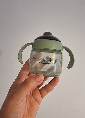 Beden Tommee tippee alıştırma bardağı