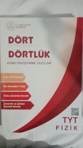 Dört Dörtlük Tyt Fizik