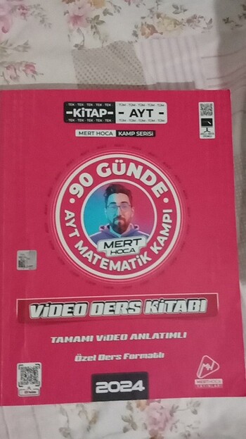 90 Günde Ayt Matematik Kampı Mert Hoca