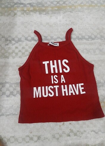 Crop top