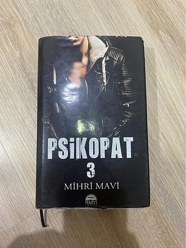 Mihri Mavi-Psikopat 3