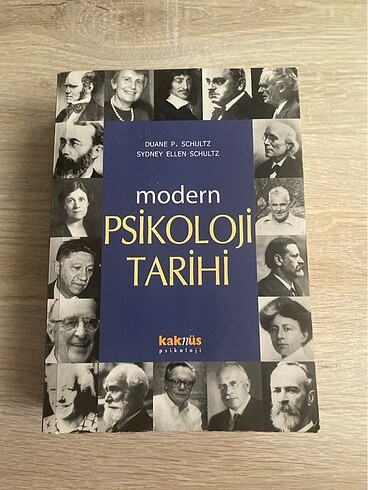 Modern psikoloji tarihi