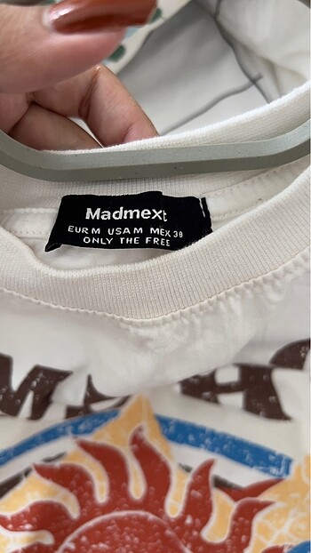 Diğer Madmext t-shirt
