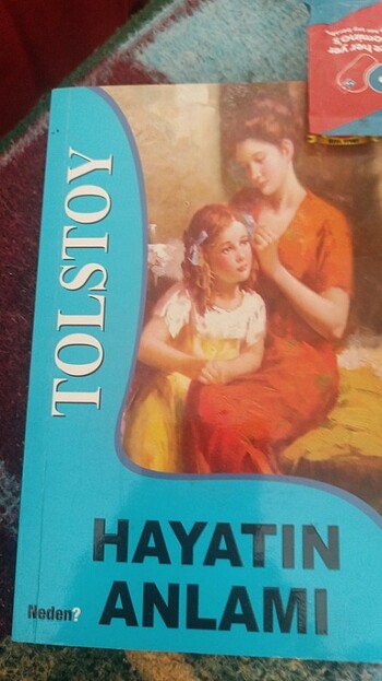 Tolstoy hayatın anlamı 