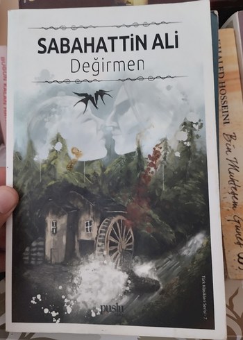Sabahattin Ali - Değirmen Romanı