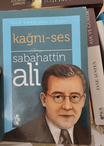 Kağnı-Ses - Sabahattin Ali