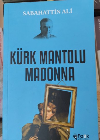 Kürk Mantolu Madonna - Sabahattin Ali