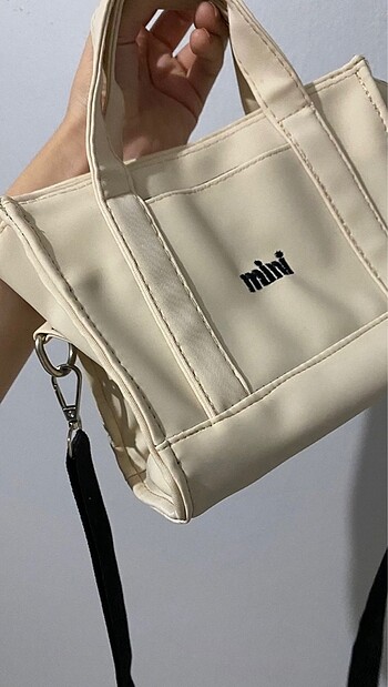 Beden TOTE BAG çanta