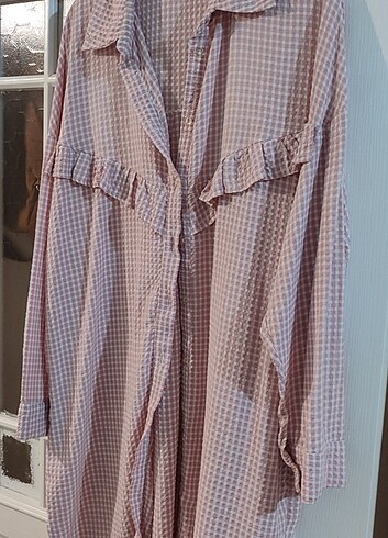 Çizgili tunik 