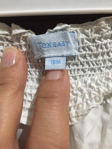 Diğer TEX BABY ETEK