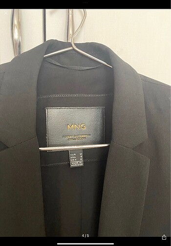 m Beden Mango blazer ceket