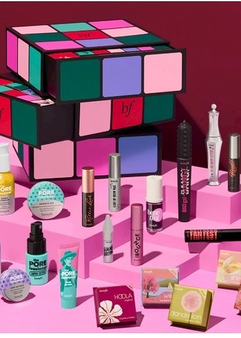 Benefit Advent Calendar 2025