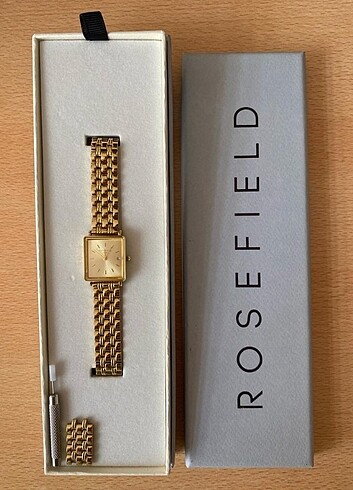 ROSEFIELD Kadın kol saati 