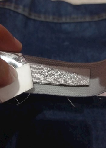 Renkli çiçekli çocuk kemer - Görsel 2