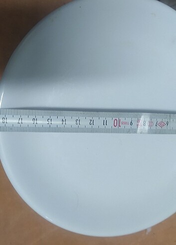 Beden beyaz Renk Pasta tabağı kahvaltı tabağı