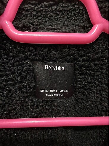 l Beden siyah Renk bershka siyah biker ceket