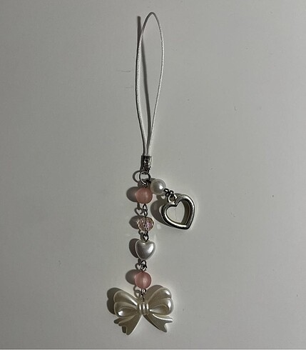 Tasarımcı Pembe Charm????