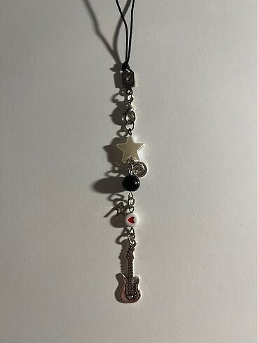 Diğer Y2k Gitar Charm