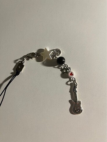 Y2k Gitar Charm